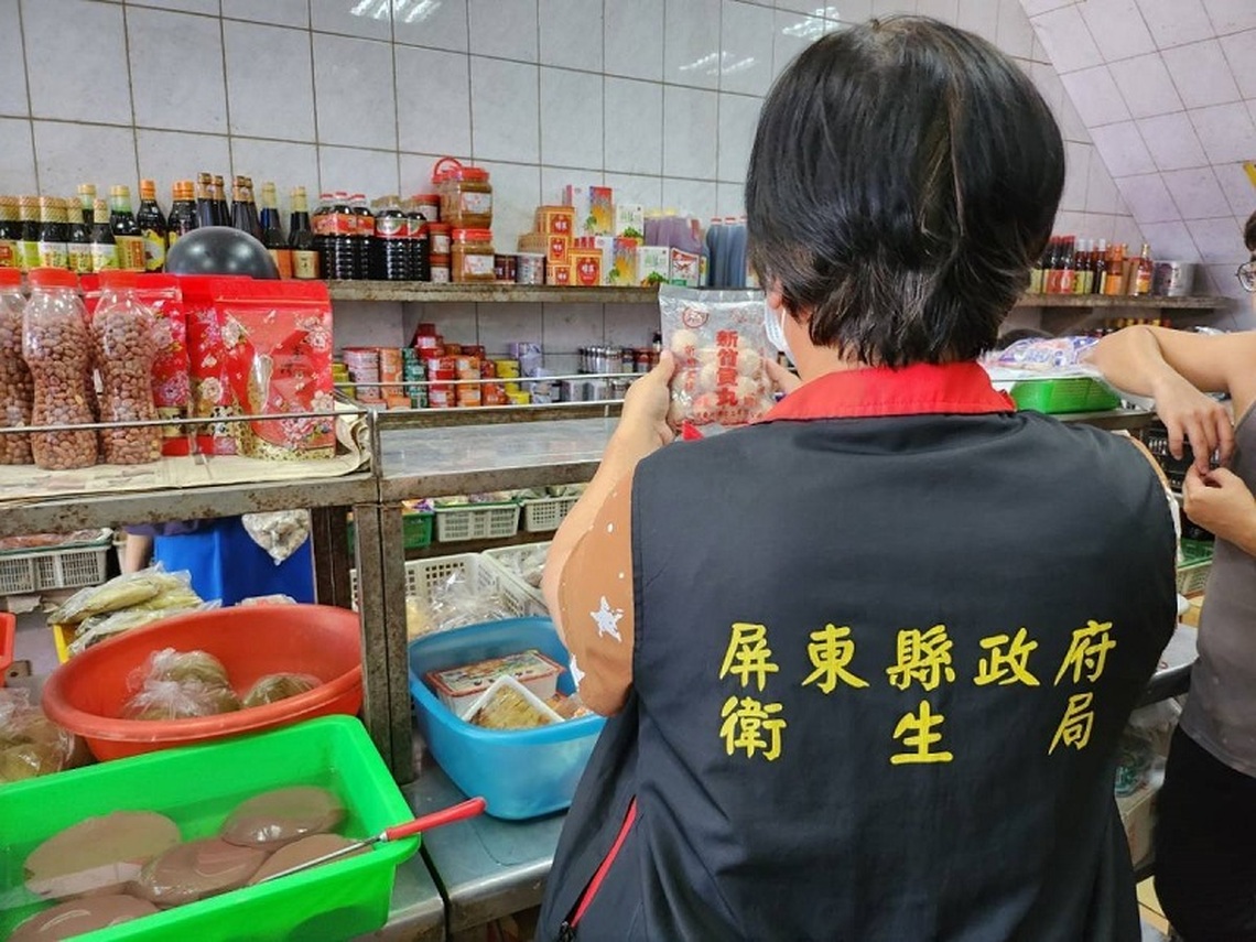 屏東縣加強中秋應景食品抽驗 保障民眾食品衛生安全