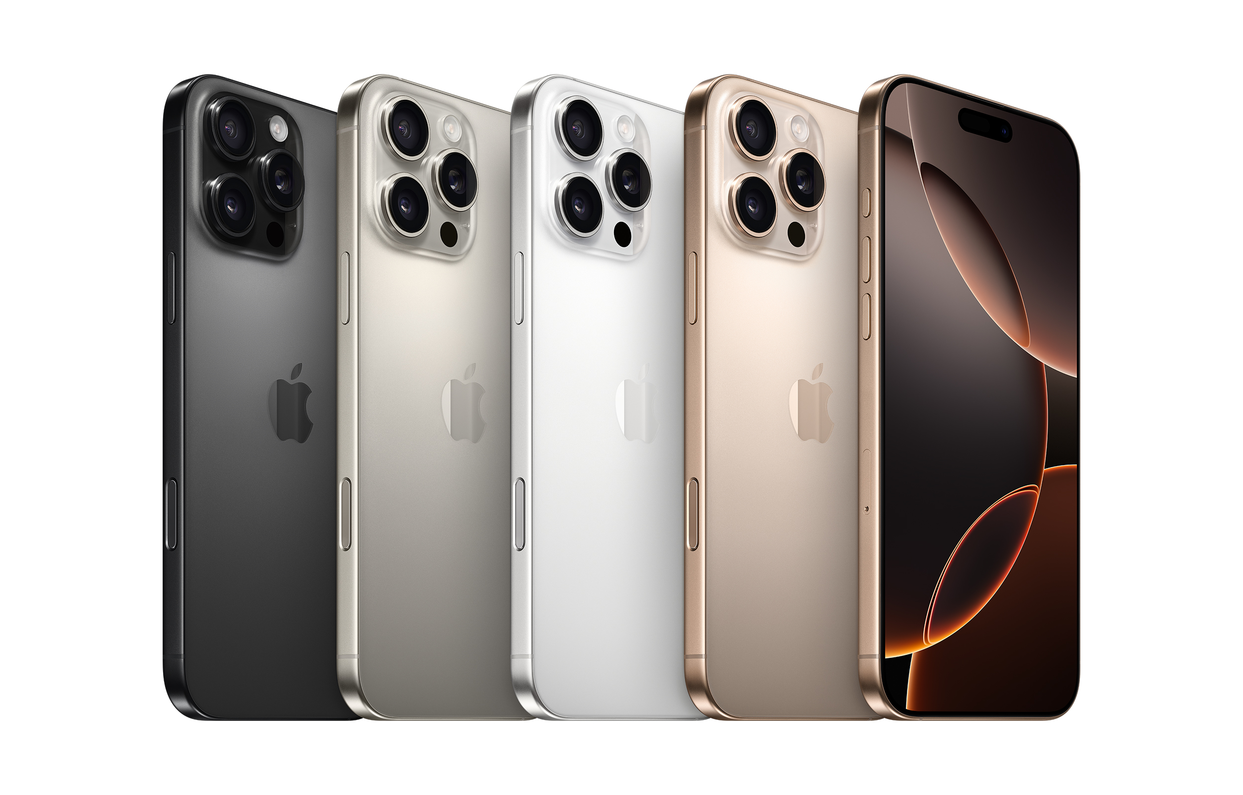 遠傳本週五開放預購iPhone16系列！今天先快閃調查　作答抽iPhone16