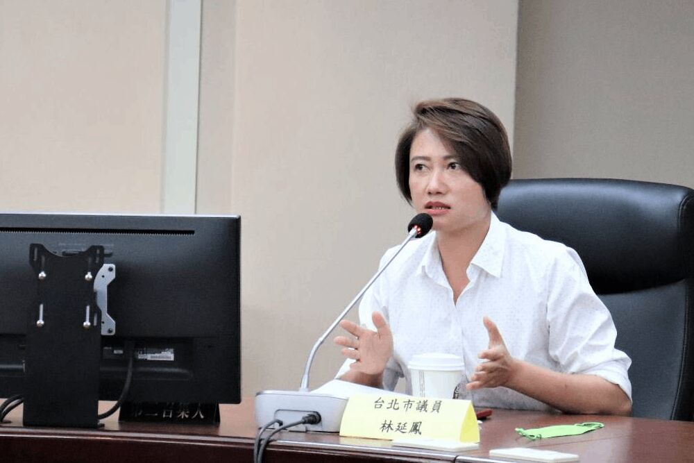 柯文哲遭爆下條子指導京華城案 林延鳳盼檢調釐清 240 照片來源:林延鳳臉書