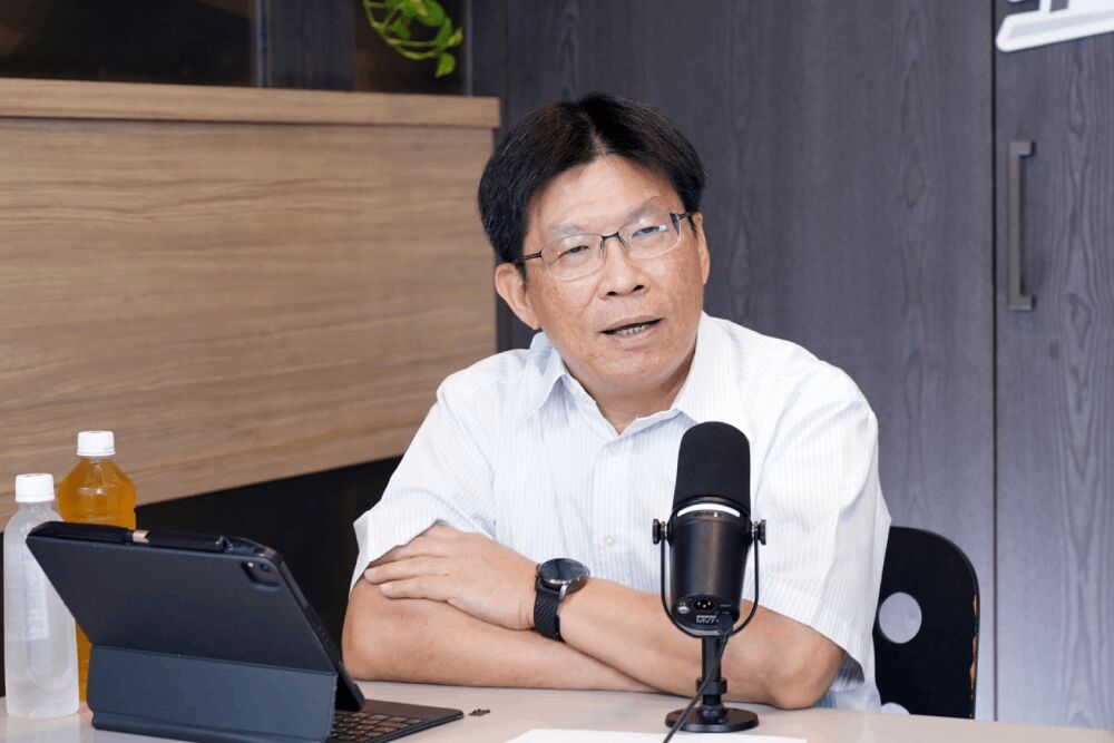中午來開匯/外面罵監察院「廢物院」 高涌誠:不可承受之重 246 照片來源:CNEWS匯流新聞網