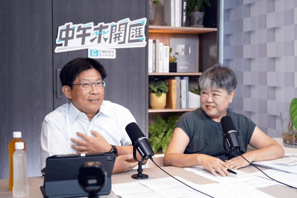 中午來開匯/王郁文消失16分鐘錄音黃光芹當場檢舉 高涌誠:可立案查 249 照片來源:CNEWS匯流新聞網