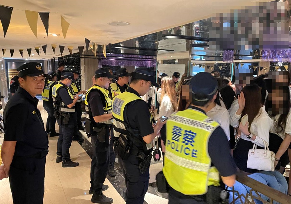 【海安之戰2-2】不單純是砸酒店 一揭海岳堂、靜安會開戰幕後 238 248240910a04