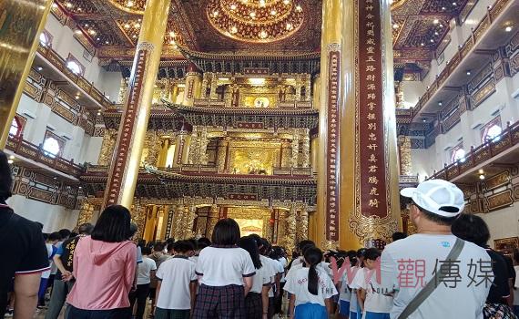北港武德宮甲辰年祭孔釋奠大典 近千名賢達及學子一同觀禮