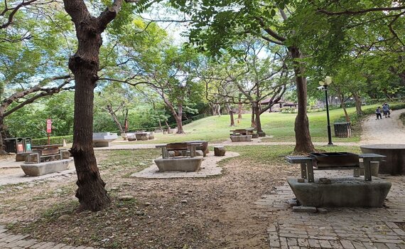 中市提倡環保限定開放兩公園烤肉 減碳過節成潮流!
