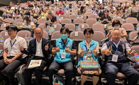 促進校園清廉文化 新港藝高辦「公職人員廉潔政風及財產申報」研習