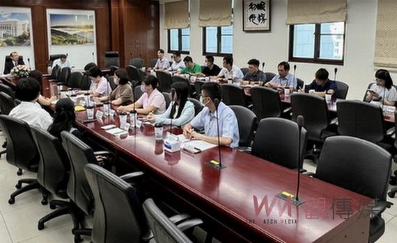 嘉義地檢署成立可疑帳戶預警中心 陳松吉檢察長主持檢警金聯繫打詐會議