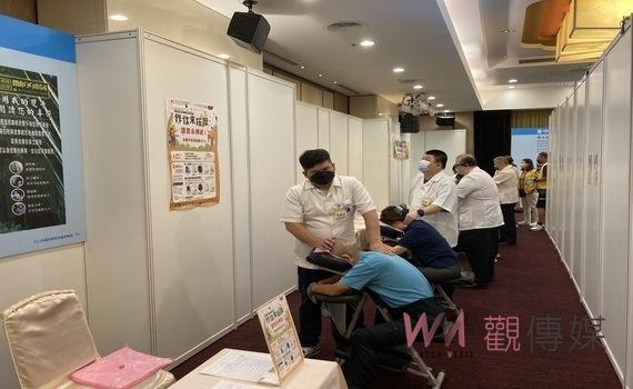 中市視障按摩行銷活動開跑　勞工局：百元折抵、萬元3C等你拿