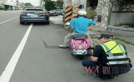 鐵腕大稽查!中市交警遏阻偽造車牌橫行 單月取締破千 績效斐然