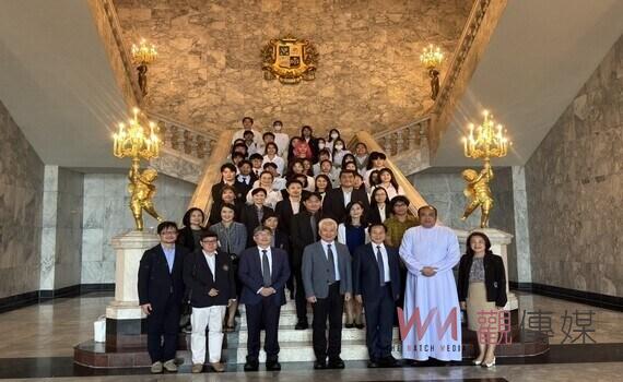串聯經貿產業鏈 亞洲基督教大學聯盟東海大學、易三倉大學共同培育全球精英