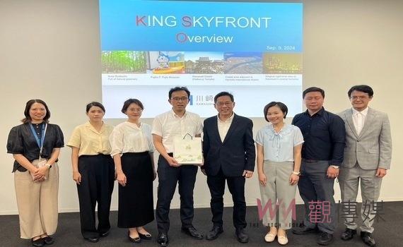 中市經發局赴日交流 讓日本企業持續深耕台中