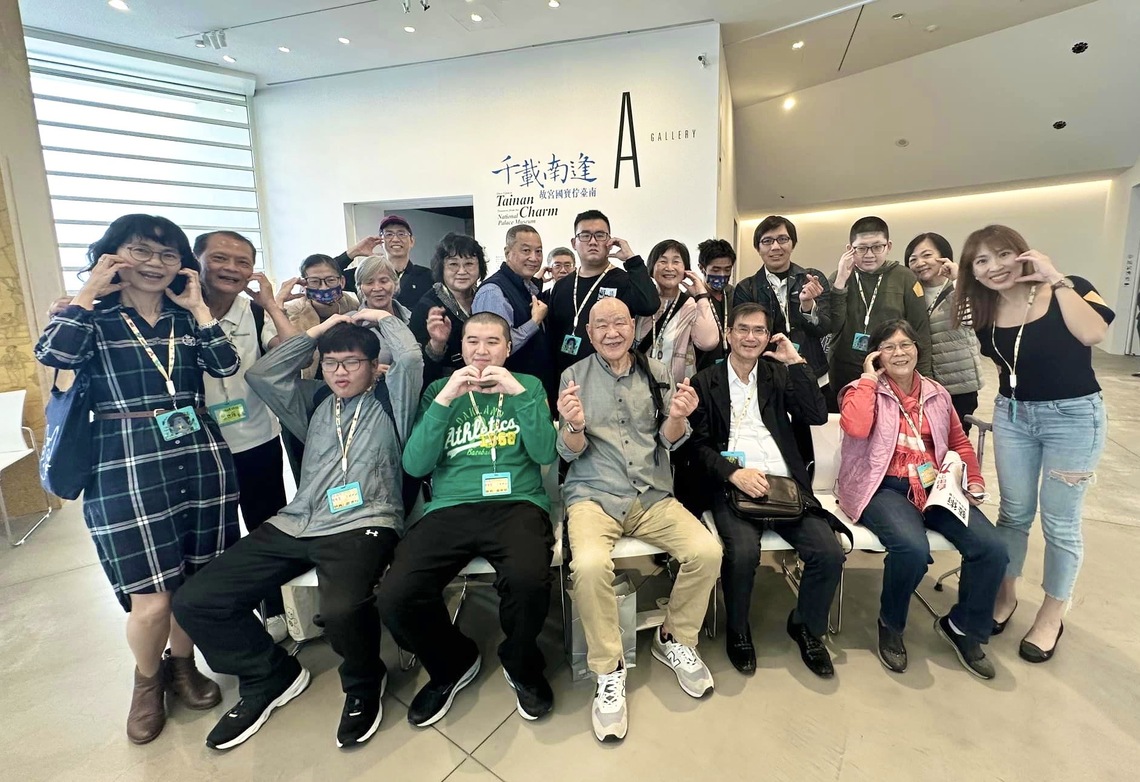 漾新聞|高雄市原生藝術育成中心特教生藝術家奪日本世界藝術展大獎