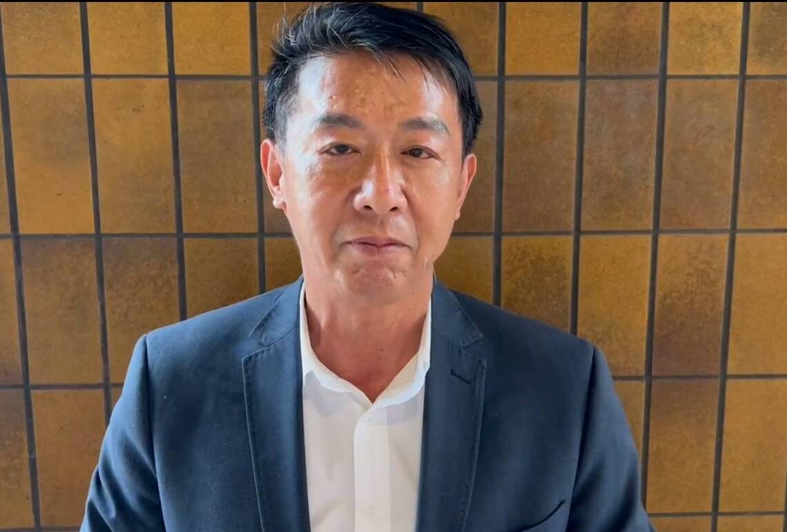 漾新聞|回應民調 許智傑認選舉還二年多冥冥之中自有天定