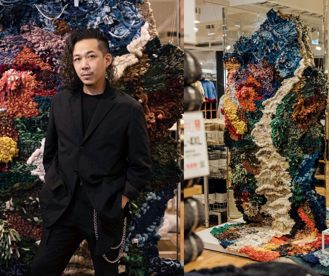 漾新聞|總獎金132萬高雄時尚大賞 青年局期培育更多像周裕穎的奧運之光