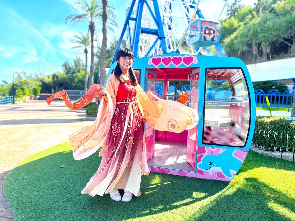 生肖屬兔者|9/13~9/18日中秋假期,免費暢遊海洋公園,打扮成嫦娥、月兔、吳剛,享599元優惠入園!
