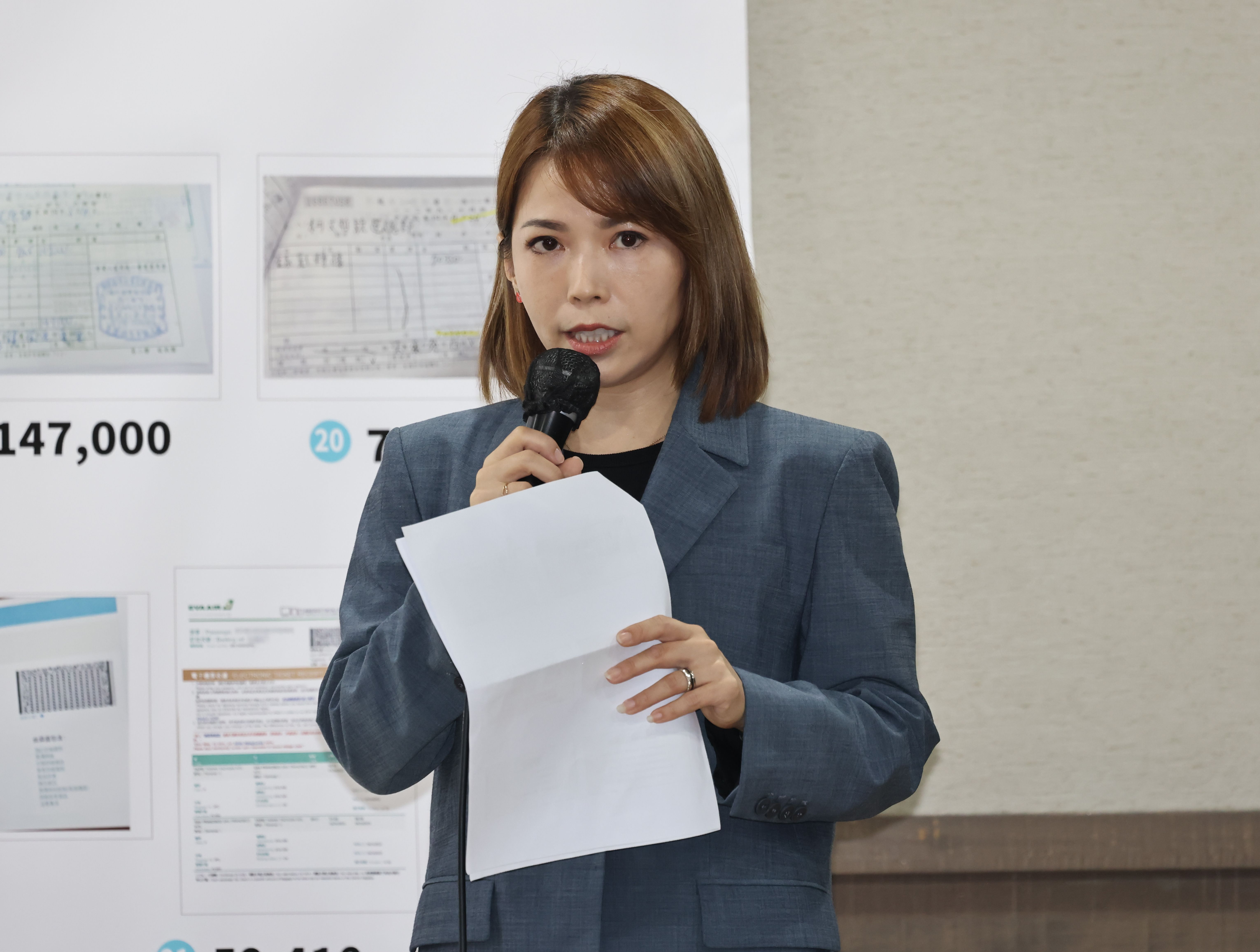 陳智菡日前質疑,林智堅任內可以合法合規的通過放寬新竹馬偕兒童醫院容積率,柯文哲任內的台北市都委會卻被指稱違法。資料照片/林啟弘攝