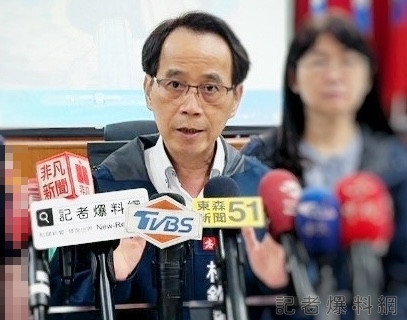 ▲高市副市長林欽榮。(資料照/記者金東天攝)