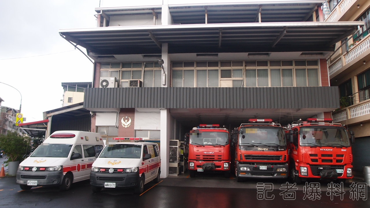 ▲高雄市政府消防局某分隊小隊長傳「醉」後鬧事,遭專案小組認定屬實將懲處。(圖/翻攝臉書)