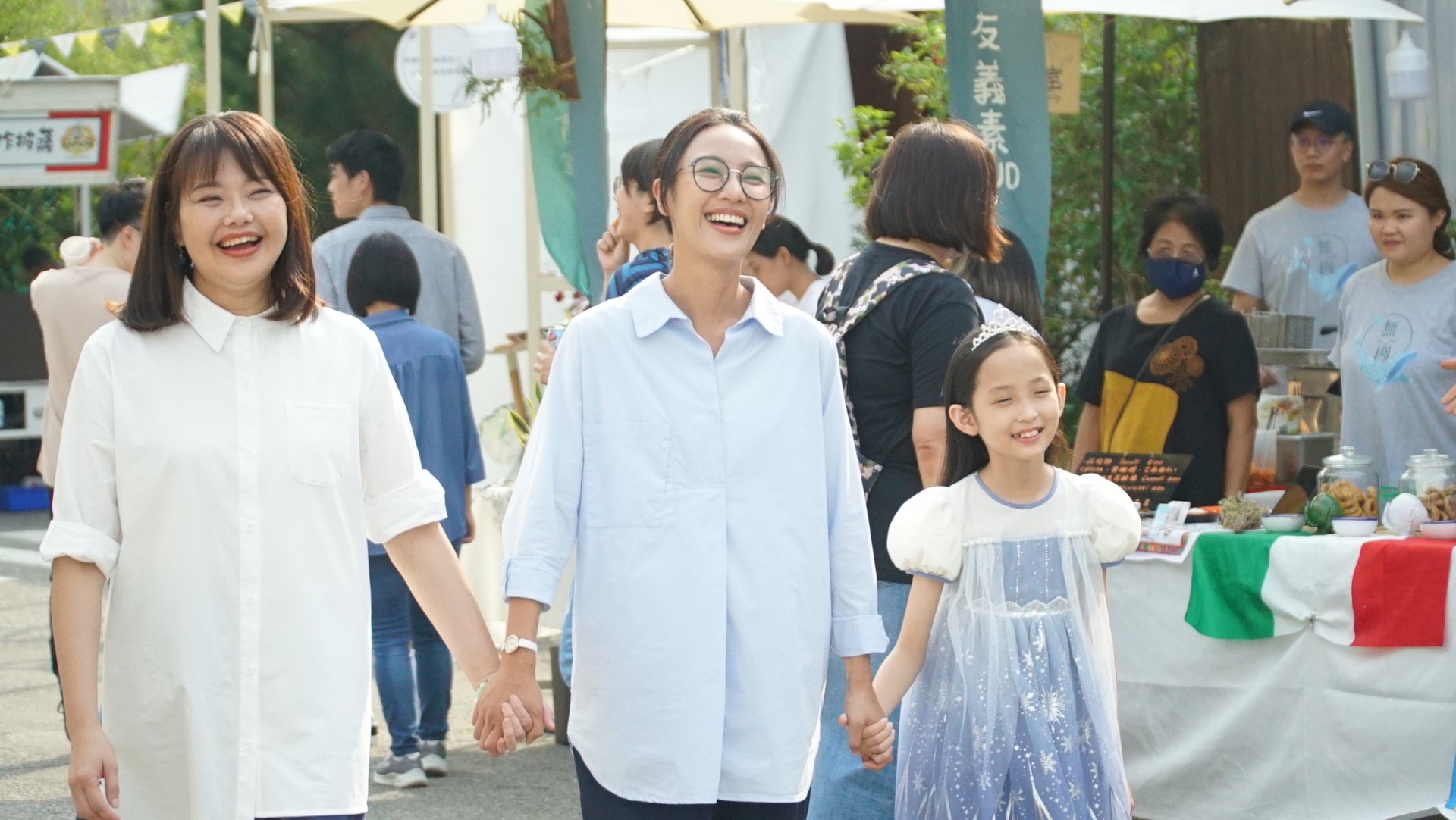戲劇節目女主角獎_早點回家_方宥心