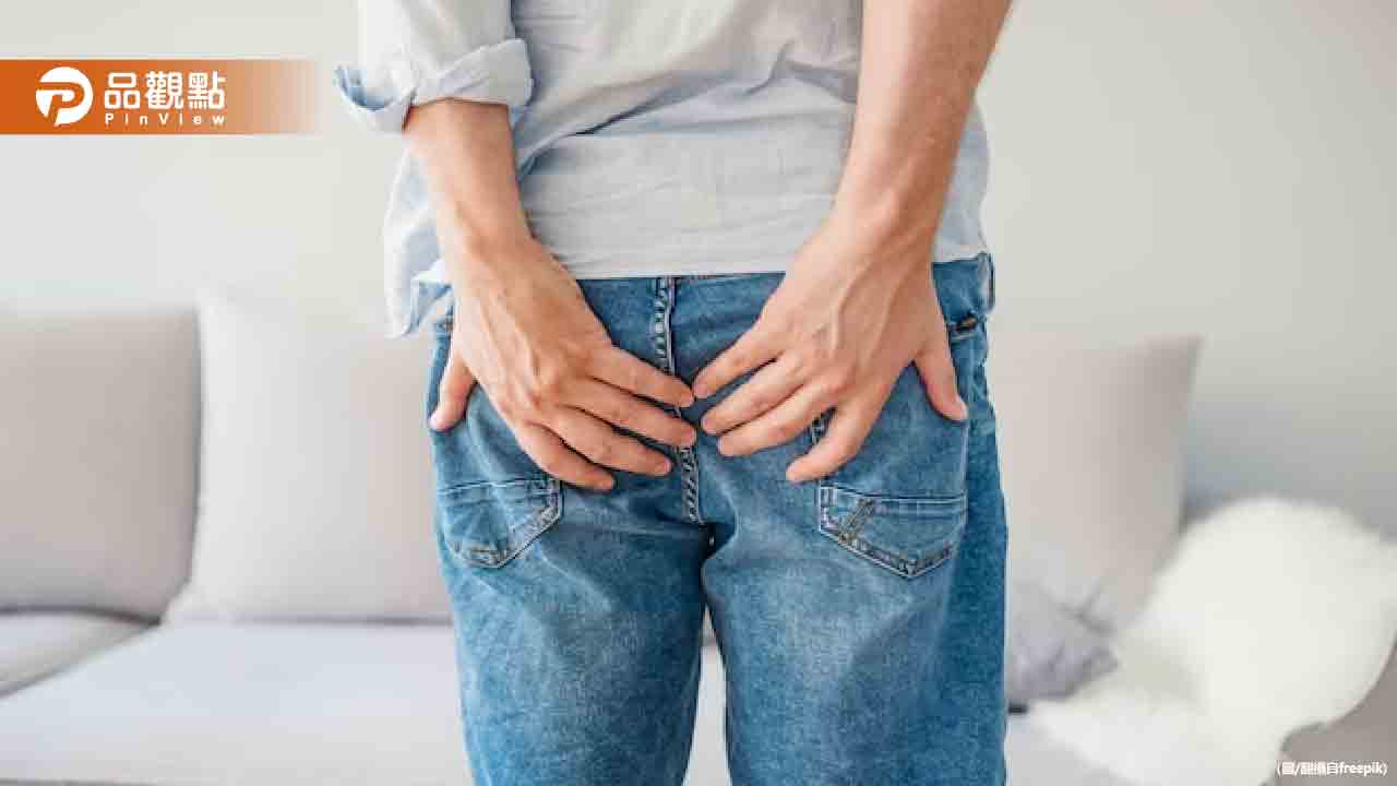 屁股感覺癢癢的!他上廁所驚見「馬桶都是血」醫嘆:第三期了