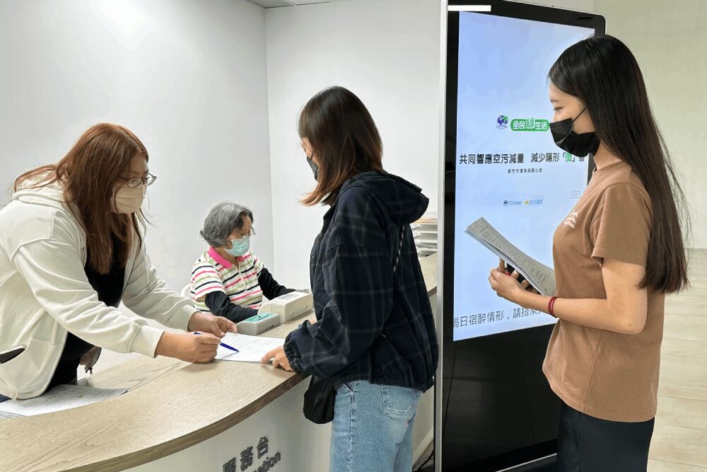 電動機車加碼補助還有名額 邱臣遠推出歷年最高額度方案 228 照片來源:新竹市政府