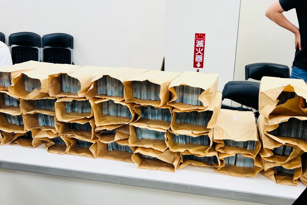 台高檢署第二波斷流專案打詐 查扣犯罪所得13.6億 272 台高檢署第二波斷流專案打詐 查扣犯罪所得13.6億 271