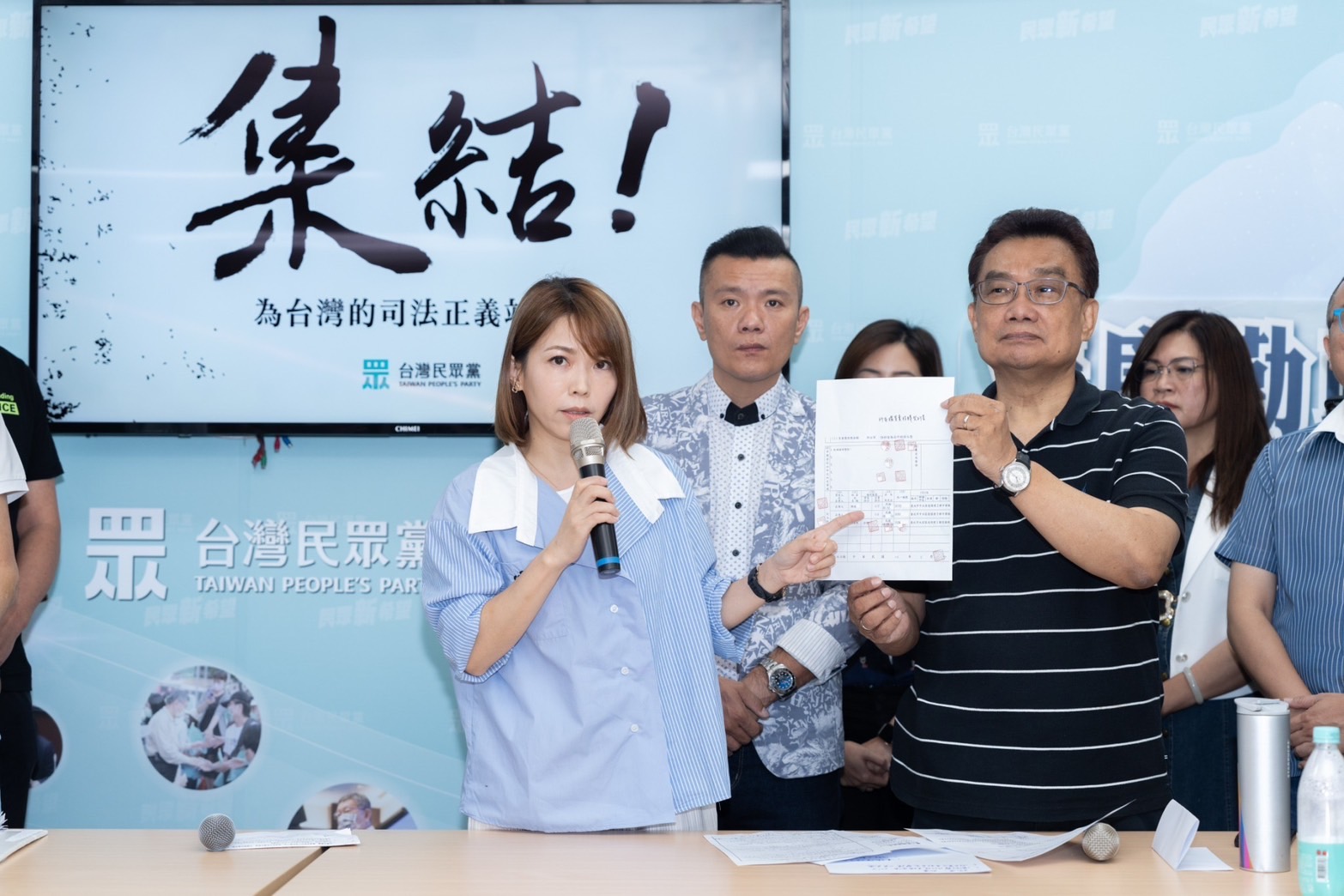 錄音檔揭「林智堅向馬偕董事保證放寬容積率」 陳智菡批司法雙標 246 錄音檔揭「林智堅向馬偕董事保證放寬容積率」 陳智菡批司法雙標 245