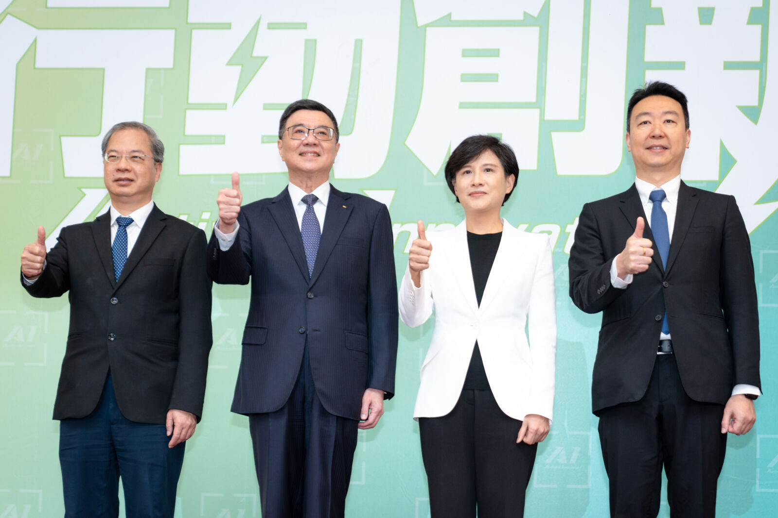 幼教與長照政策升級　鄭麗君大談賴清德國家希望工程逐步實現 255