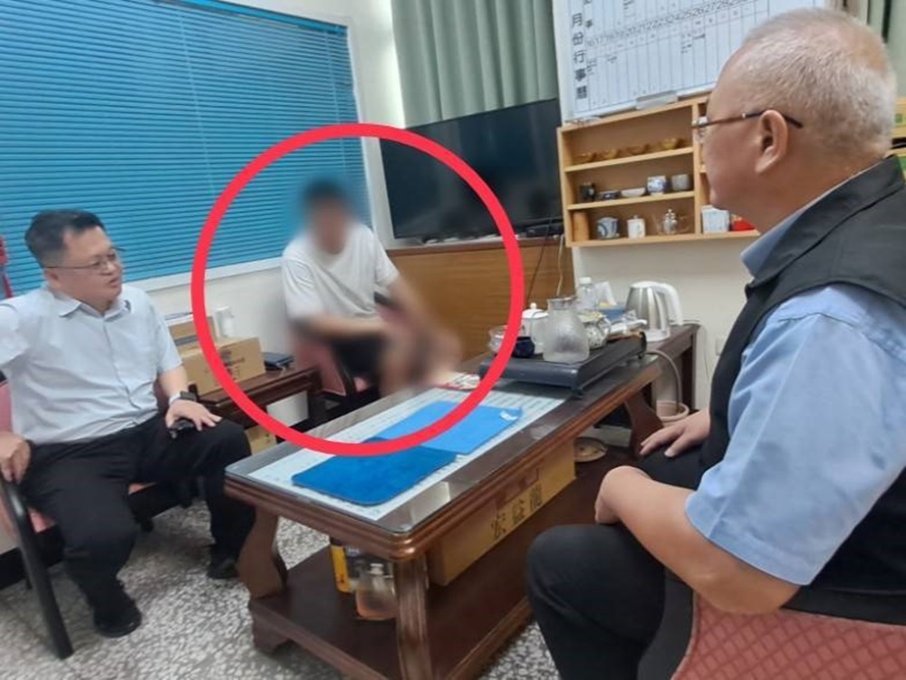網傳有假冒小天使家園中秋禮盒 警查出真相了 258 cnews204240911a08