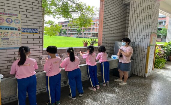中市教育局籲師生落實勤洗手好習慣 守護校園健康預防腸病毒