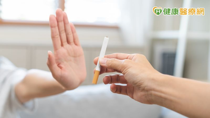 僅靠意志力成功率低! 「制定個人化戒菸計畫」成功率提升至少3倍