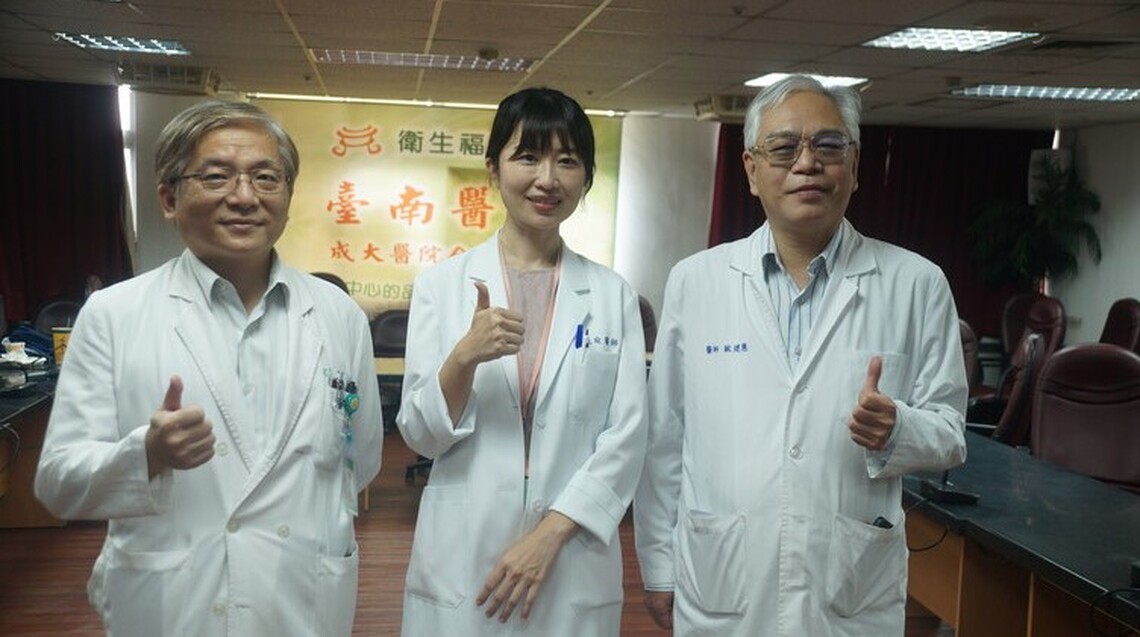 臺南部醫中西醫藥物針灸合治公主痛有效緩解