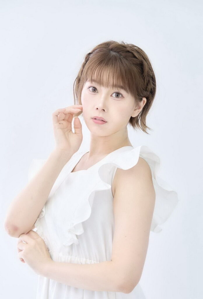 聲優 小坂井祐莉繪