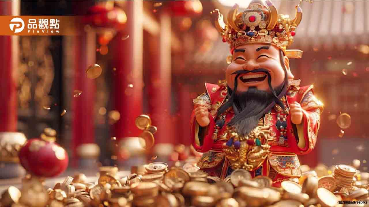 財神爺上門!台中這家彩券行超旺 18天連開2次頭獎