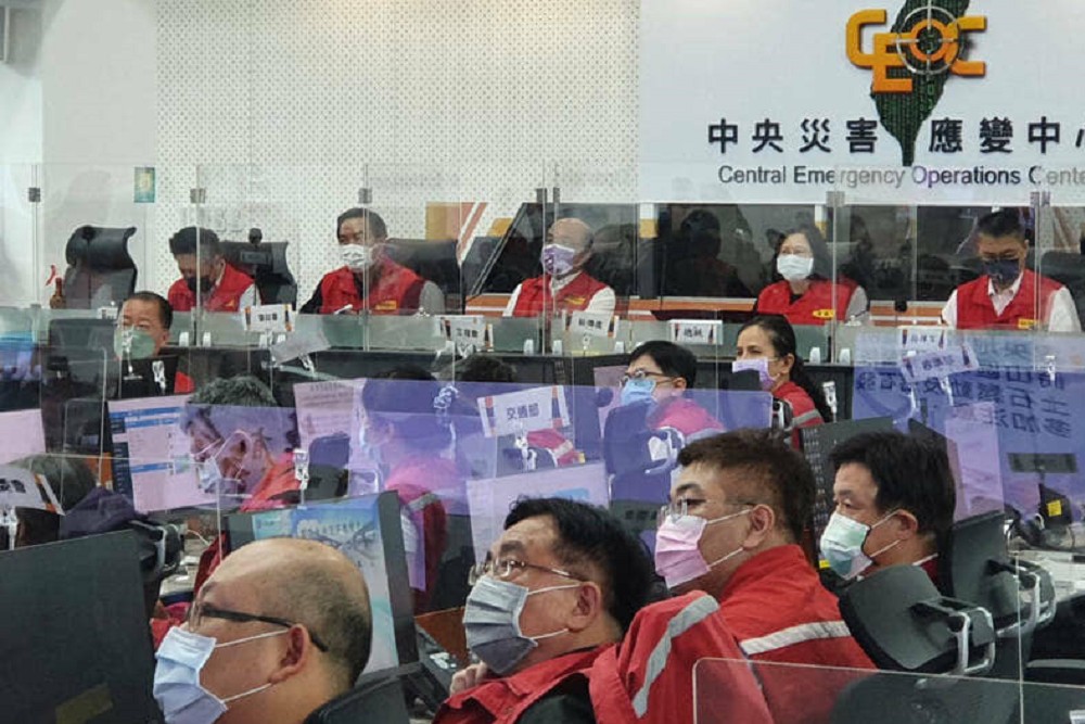國家防災日將於918登場 劉世芳:提升防災應變效能 234 國家防災日將於918登場 劉世芳:提升防災應變效能 233