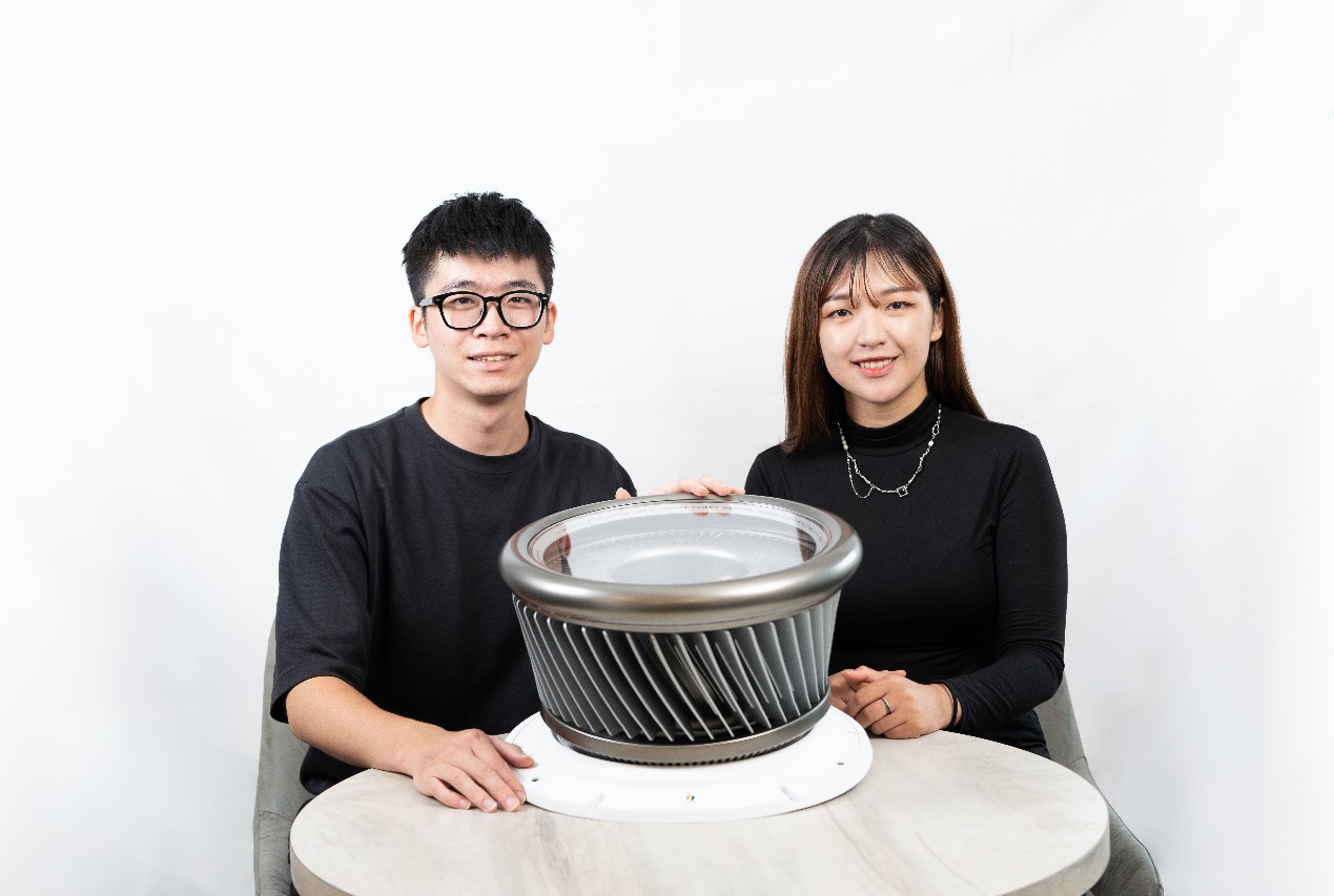 三星智慧顯示器滿足大小宅觀影需求 James Dyson 2024設計大獎台灣賽冠軍揭曉 資策會攜日本Tier IV開發智慧駕駛技術試煉場域 208 三星智慧顯示器滿足大小宅觀影需求 James Dyson 2024設計大獎台灣賽冠軍揭曉 資策會攜日本Tier IV開發智慧駕駛技術試煉場域 207