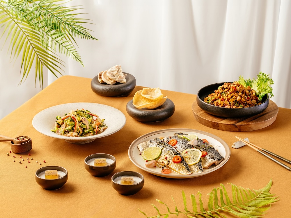 華航商務艙直飛香港好處多 福容大飯店跨店聯賣住房方案 煙波集團推在地區域限定料理 220 cnews124240912a11