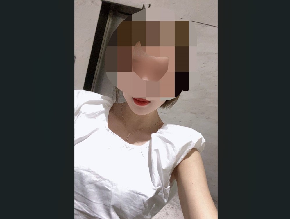 她叫你寶貝 熟男熱戀女網友險被騙當人頭帳戶 226 cnews204240912a05