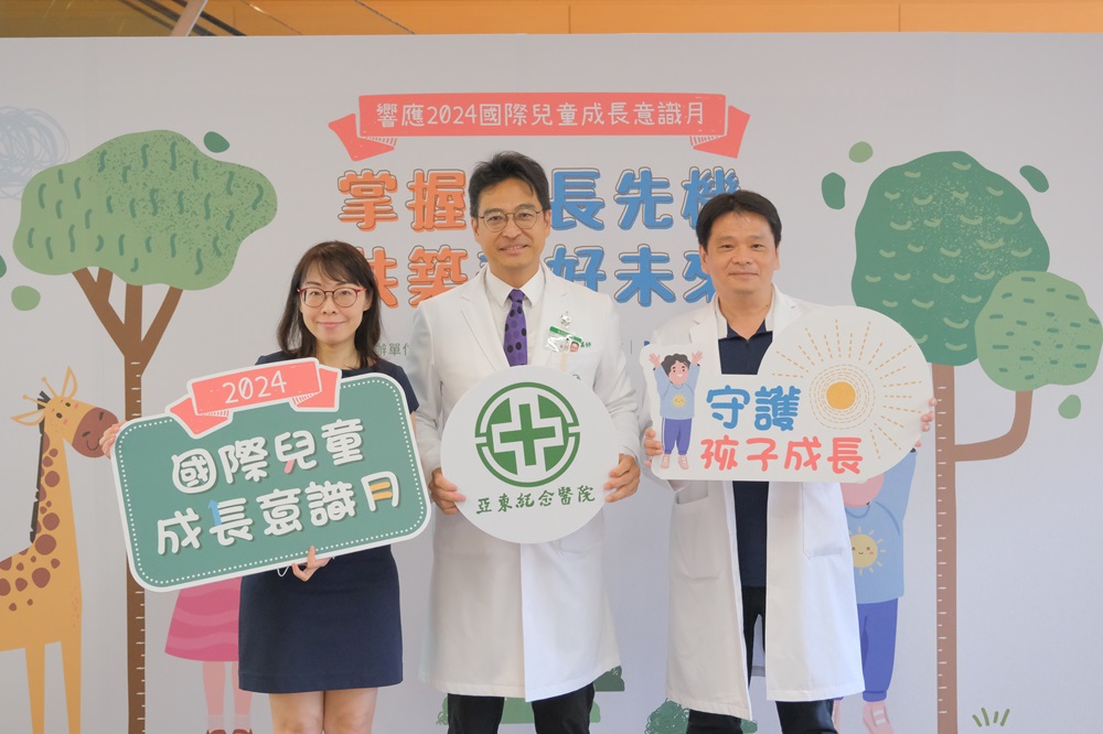 孩子身高不達標 醫師提醒遺傳與生活習慣雙重影響 227 cnews204240912a06