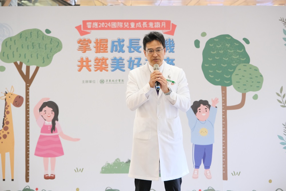 孩子身高不達標 醫師提醒遺傳與生活習慣雙重影響 228 cnews204240912a07
