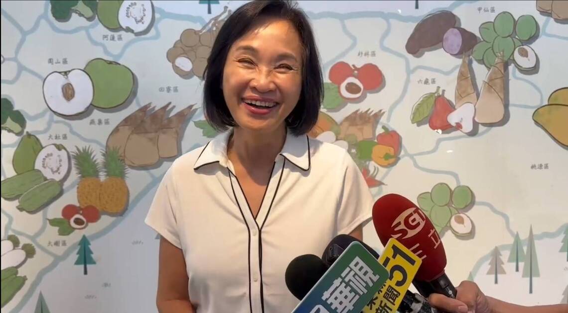 漾新聞|2026潘孟安柯志恩兩屏東人在高雄對決?柯:潘是最合適人選之一