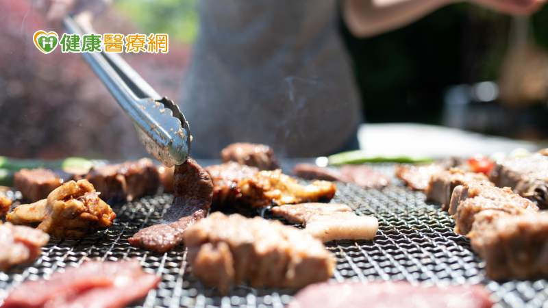 秋季腹瀉疫情來勢洶洶！就診人次近13萬　中秋烤肉注意「這些」預防