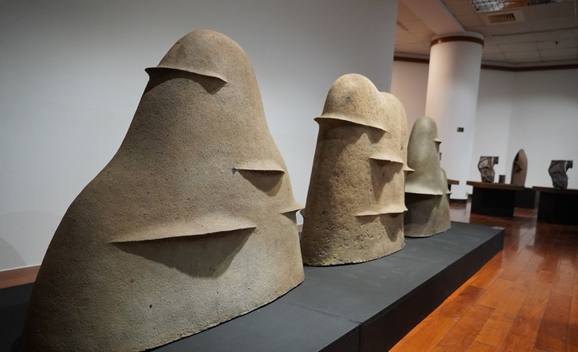 崇敬造物-2024楊元太正修開展 陶藝創作風格獨特