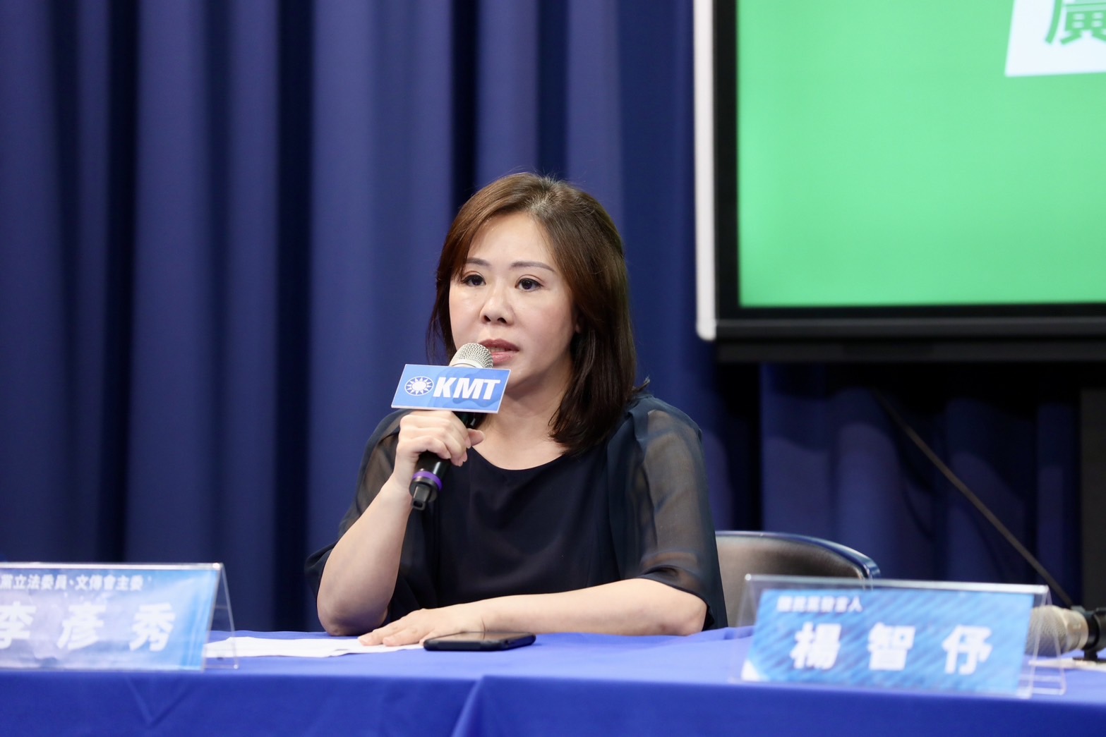 指罷樑操作反打臉林右昌　李彥秀：東岸商場司法已還謝國樑清白 217