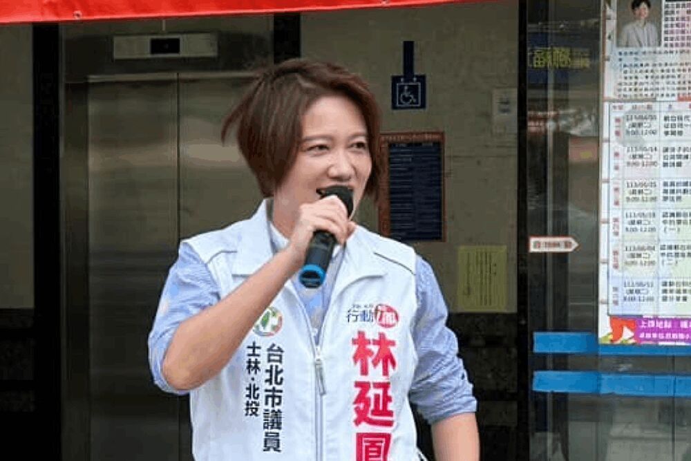 陳佩琪公布買商辦帳戶明細 林延鳳批是「擠牙膏式圓謊」 218 照片來源:林延鳳臉書