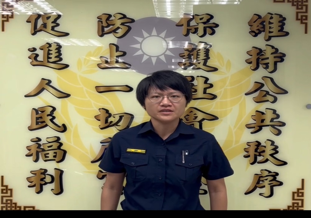 男持玩具槍逛市場 囂張咆嘯萬華警送辦 194 248240913a05