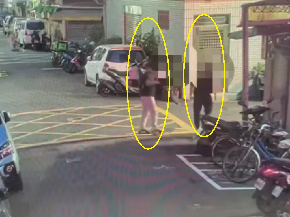 4個月前被砍傷送醫 3男帶槍尋仇射腳洩憤再投案 207 cnews204240913a04
