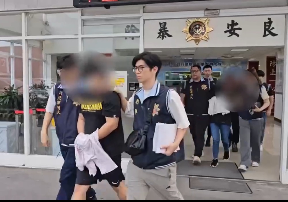 異想天開躲公墓種大麻 新北警搗破千萬植栽場 207 248240913a10