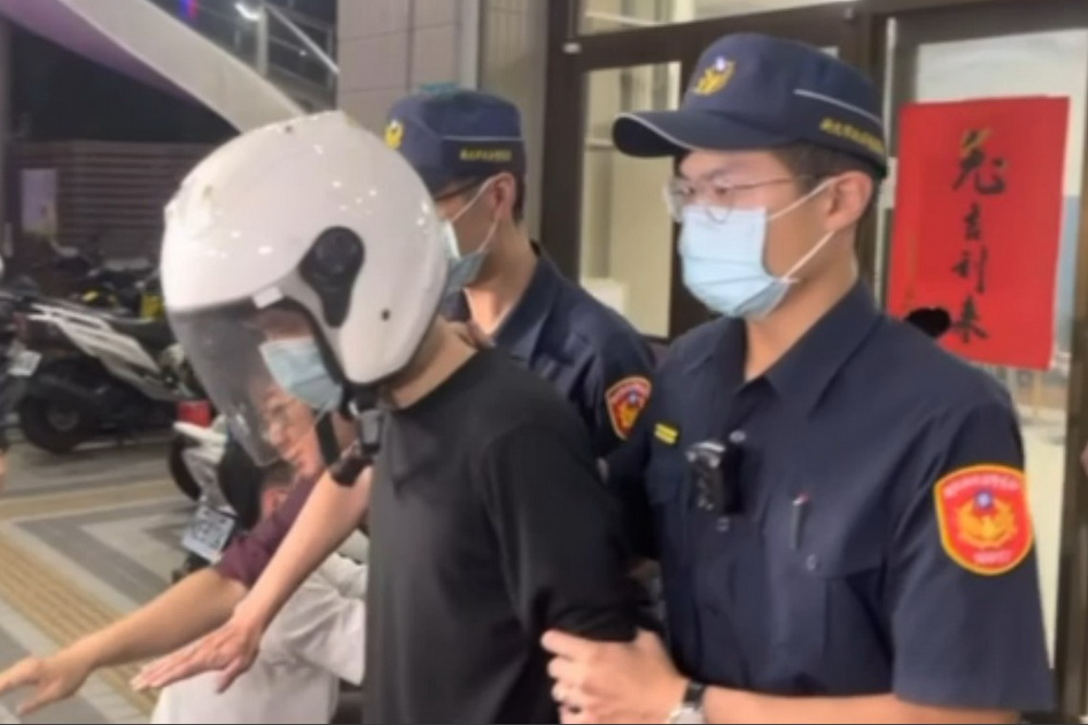 新北市府副發言人胞弟槍殺案 國民法官判凶嫌無期徒刑 226 新北市府副發言人胞弟槍殺案 國民法官判凶嫌無期徒刑 225