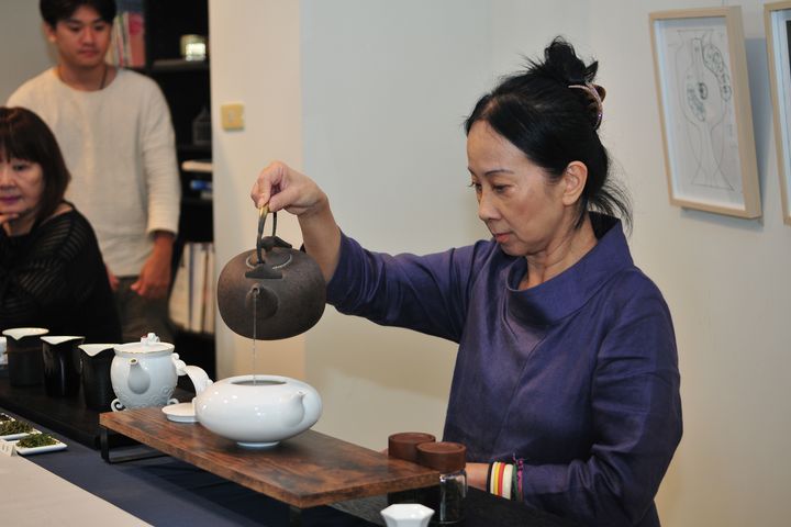 美麗中華「天涯共此時」-薈韻雅集饗宴 海旅會台北辦邀台灣旅遊界共度中秋佳節