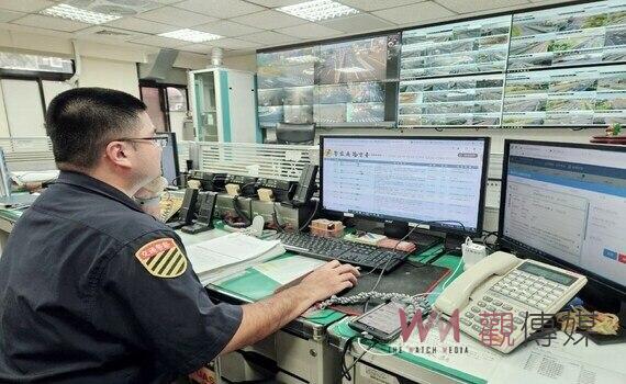 維護中市安全環境！中秋節假期加強交通疏導  市警局交大籲：民眾酒後不開車